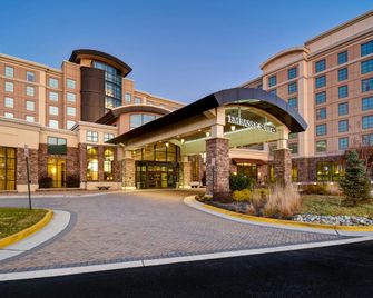 Embassy Suites by Hilton Springfield - Springfield - Bygning