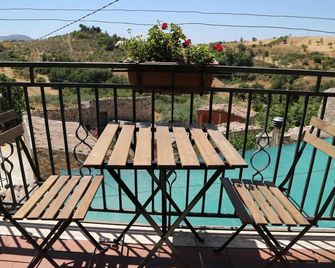 La Locanda Di Cadì - Petralia Sottana - Balcony