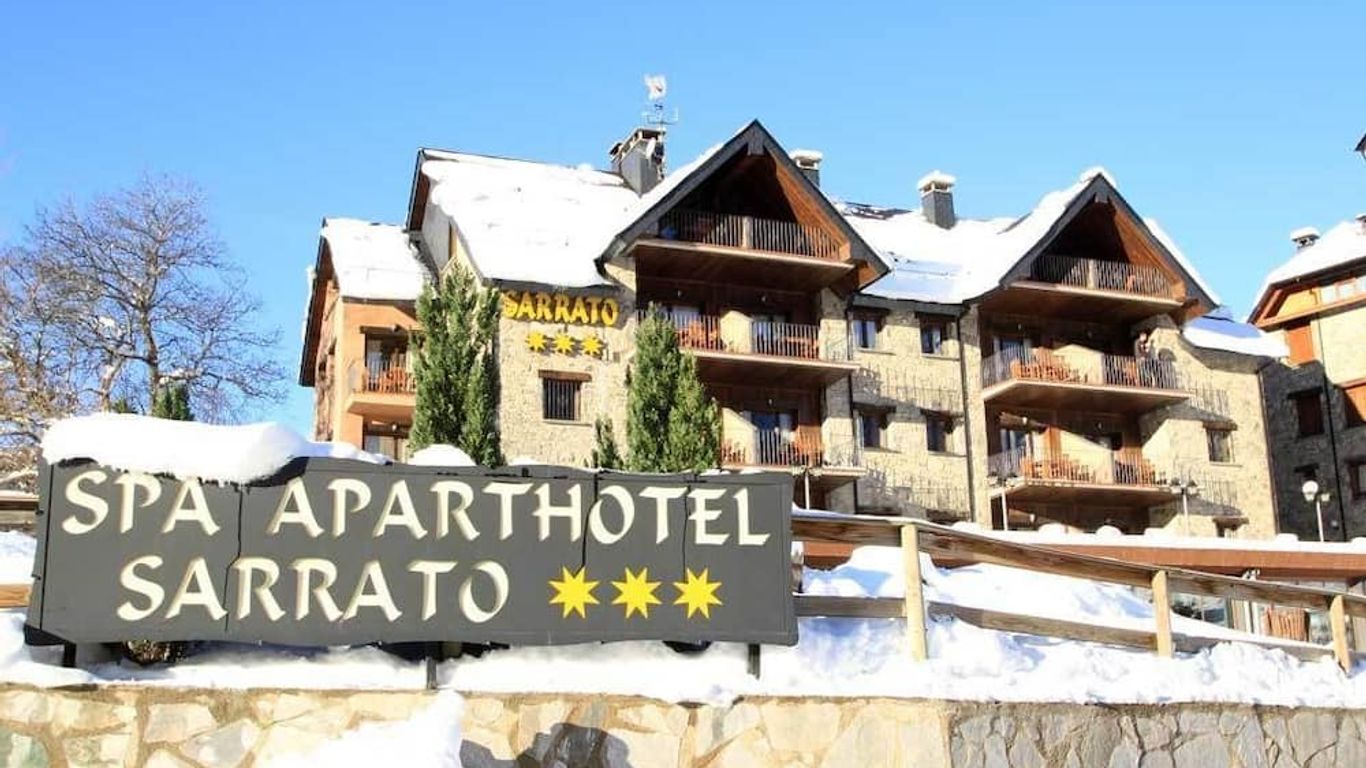 Aparthotel Sarrato