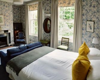 Warwick Hall - קרלייל - חדר שינה