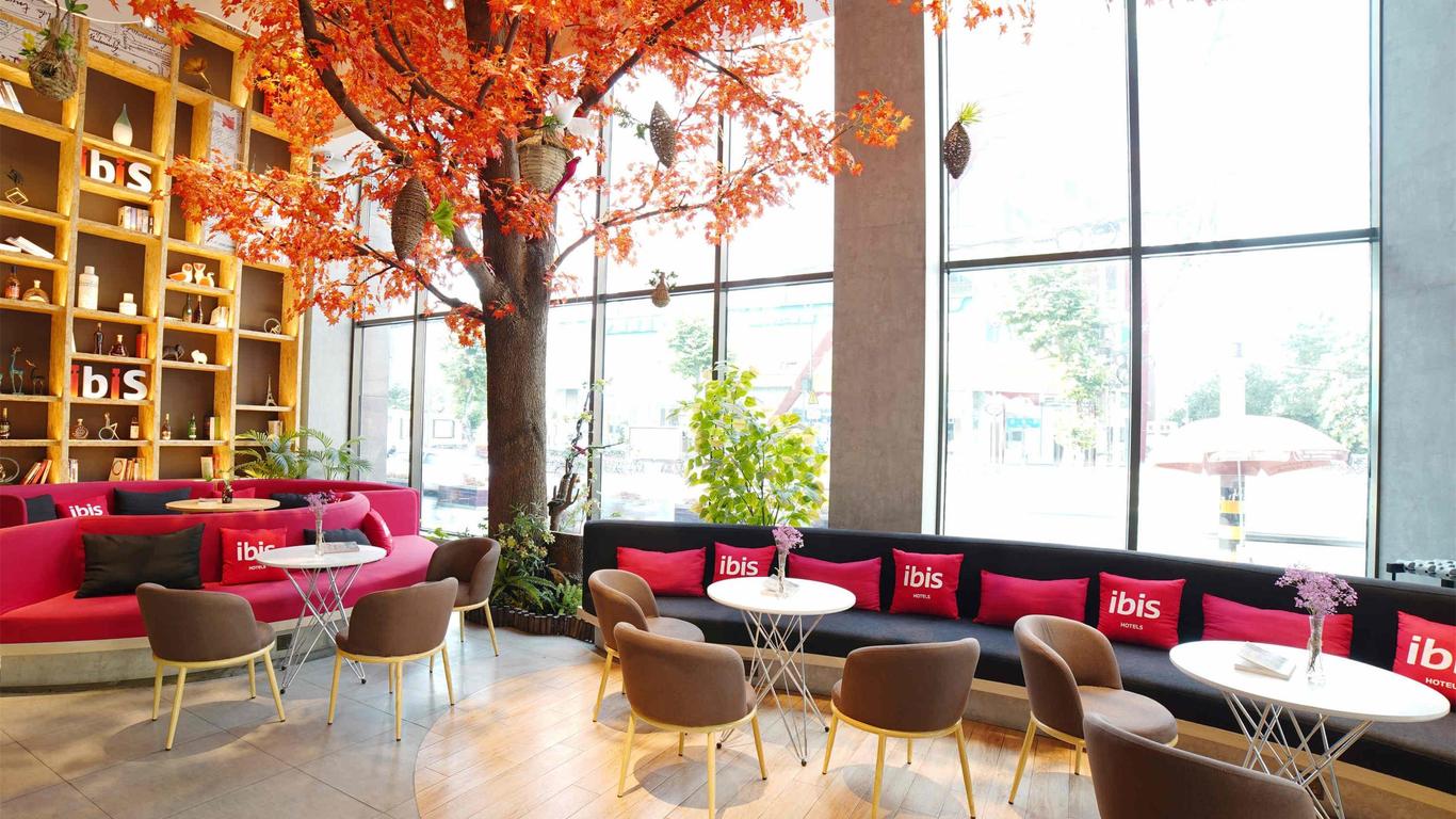 宜必思酒店 (成都春熙路蜀都大廈店)