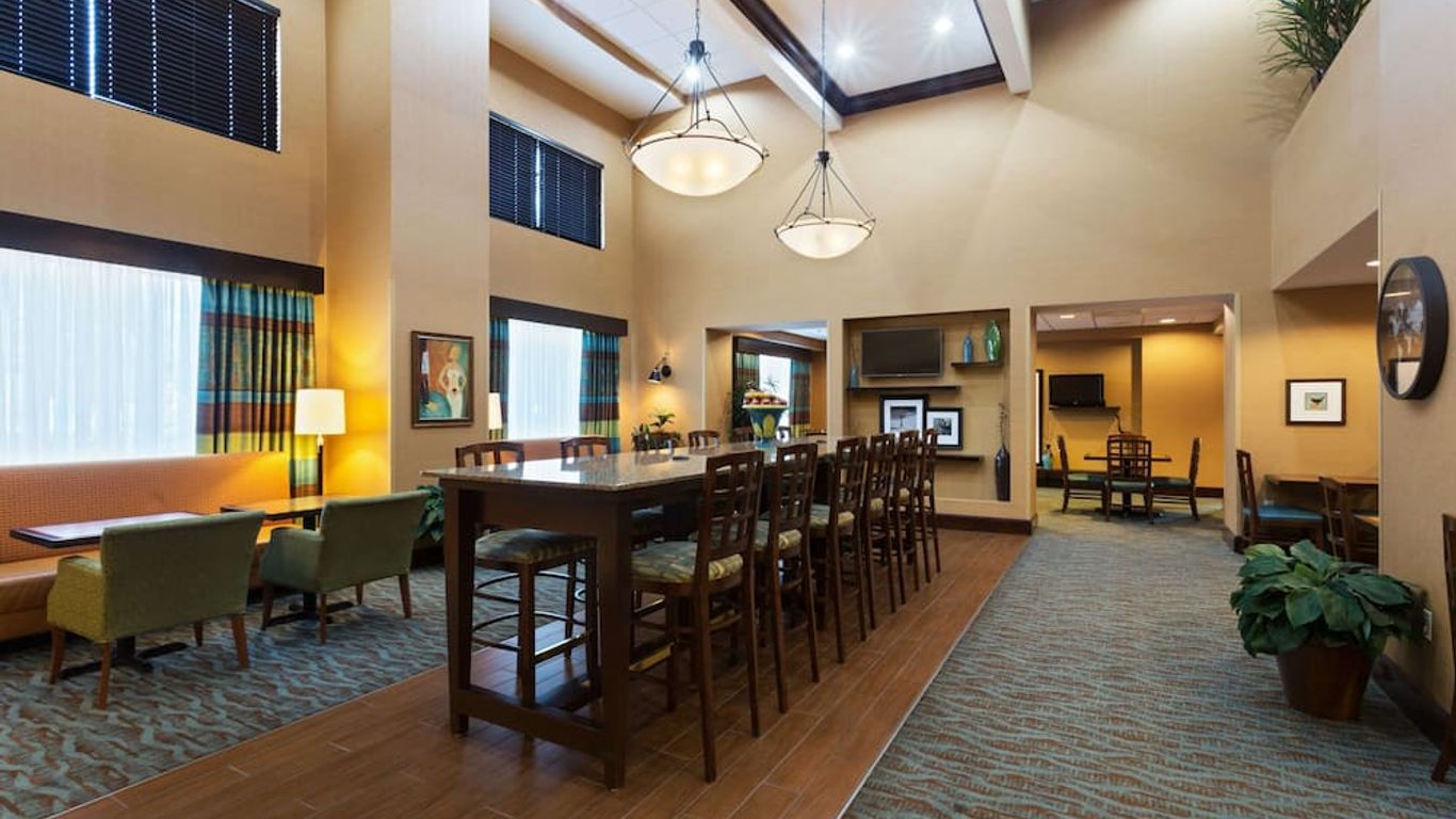 Hampton Inn Leesburg/Tavares