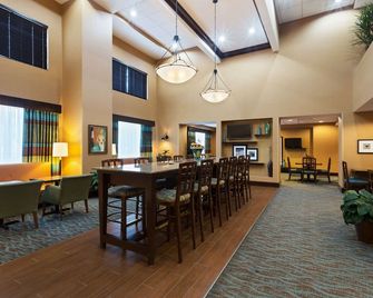 Hampton Inn Leesburg/Tavares - Leesburg - Salónek