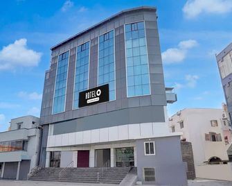 Hotel O Magunta Layout Nellore - Nellore - Building