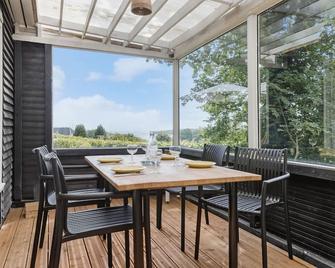 Gorgeous home in Rødekro with WiFi - Rødekro - Balcony