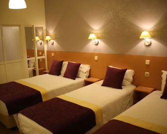 Estrela dos Anjos Guest House - Lizbona - Sypialnia