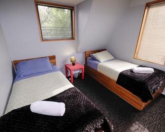 Haka Lodge Christchurch - Hostel - Κράισττσερτς - Κρεβατοκάμαρα