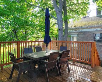 27 James Street Loft #1 - Alexandria Bay - Balcony