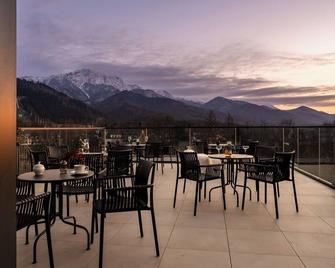 Renesans Residence Zakopane - Zakopane - Balcony