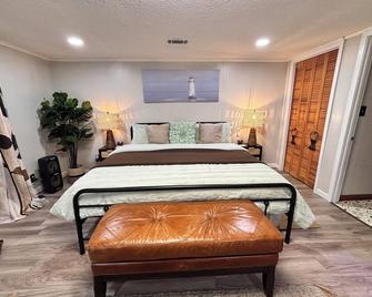 Chic 1-bedroom apartment with WiFi, AC in welcoming Ashburn - Ashburn - Habitación