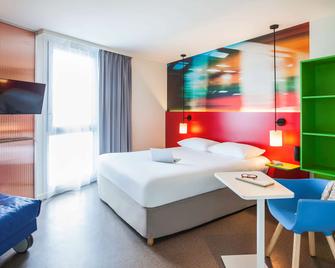 ibis Styles Mulhouse Centre Gare - Mulhouse - Habitación