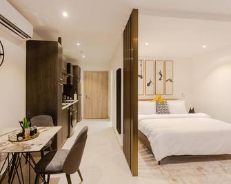Accra Luxury Apartments @ The Lennox - Accra - Bedroom