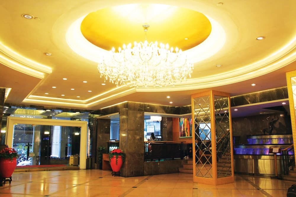 Metropark Hotel Macau - Macau - לובי