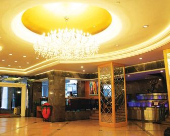 Metropark Hotel Macau - Macau - Lobby