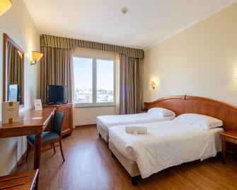 Hotel President - Marsala - Schlafzimmer