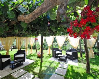 Mon Reve 2 - Praiano - Patio