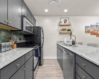 Cozy Condo Downtown Salt Lake City - Salt Lake City - Cuisine