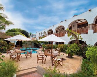 Hotel Silberstein - Puerto Ayora