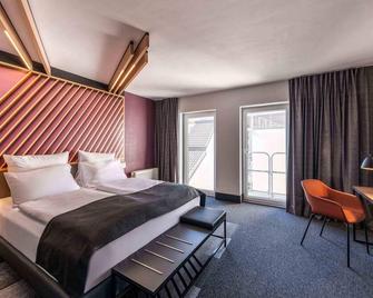 B&B HOTEL Eschweiler - Eschweiler - Slaapkamer