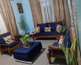Wellu House - Arusha - Phòng khách