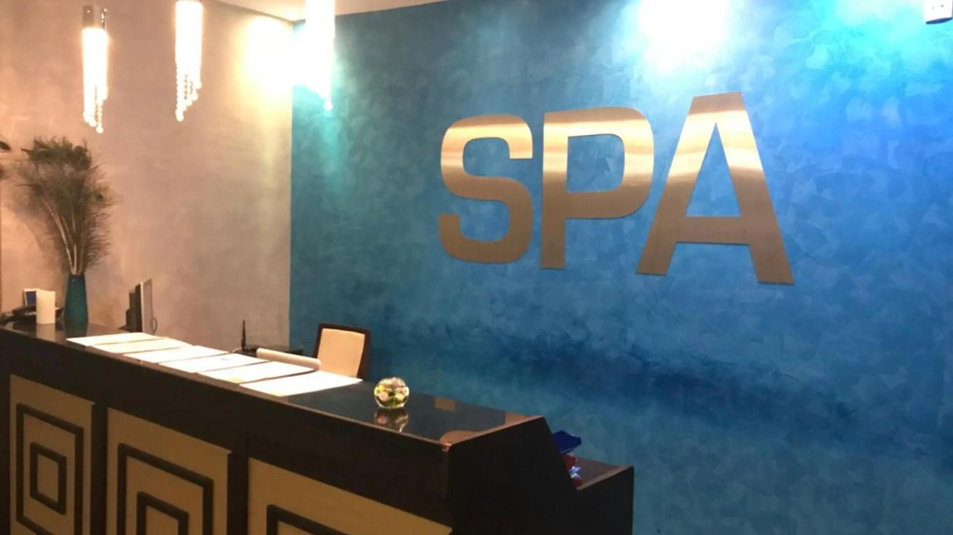 بوروفيتس هيلز ريزورت آند سبا