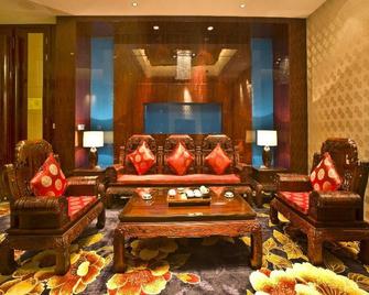 Shaoxing Tianma Hotel - Šao-sing - Obývací pokoj