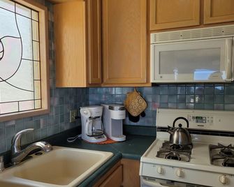 Oceanfrontstays.Com- Sleeps 7 - Reserve Now For 2026 sorry No Pets Allowed - Oceano - Kitchen