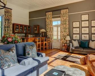 Lemoenfontein - Beaufort West - Living room