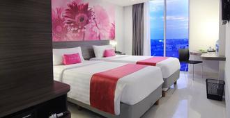 favehotel Pekanbaru - Pekanbaru - Κρεβατοκάμαρα