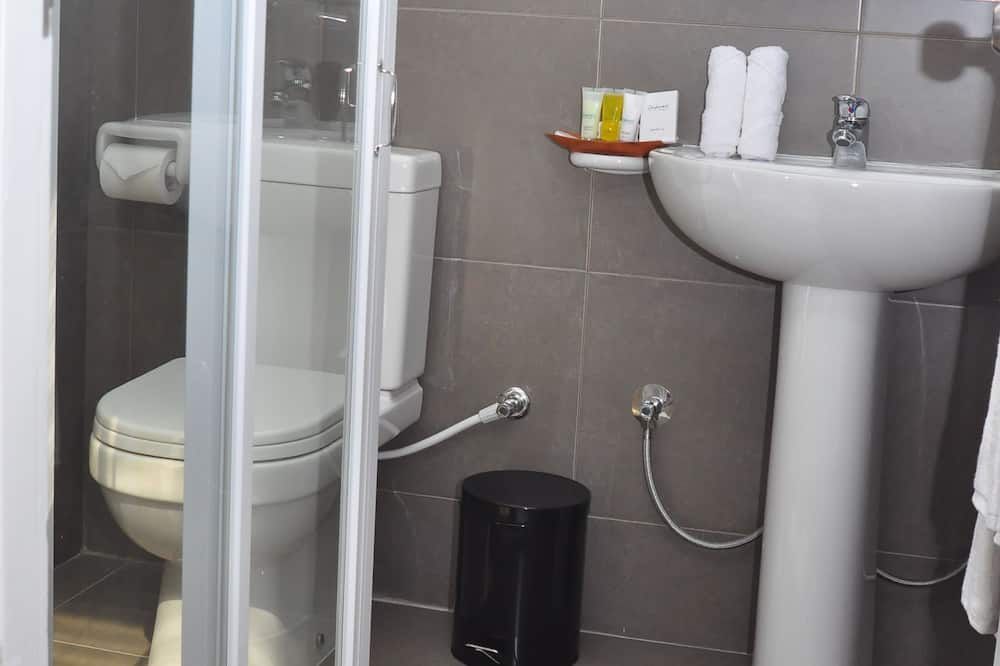 Comfort@15 Hotel Colombo - קולומבו - חדר רחצה