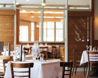Igitego Boutique hotel - Kigali - Restaurant
