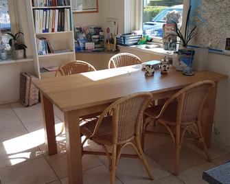 Boerderij Hazenveld - Kockengen - Comedor
