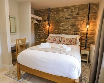 Marcus Barn 3 - Consett - Schlafzimmer