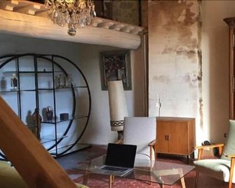 Chambres d'hôtes Mas Médarine - Maussane-les-Alpilles