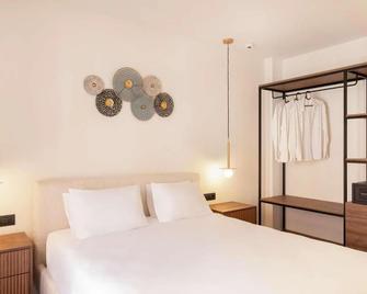 Aeolis Hotel - Samos - Bedroom