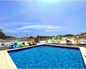 Kabuku Resort - Shima - Pool