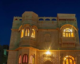 Hotel Pleasant Haveli - Only Adults - Jaisalmer - Edificio