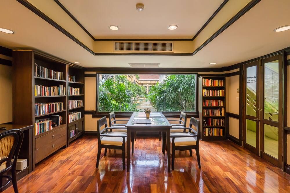 Wora Bura Hua Hin Resort And Spa - הוא הין - חדר אוכל