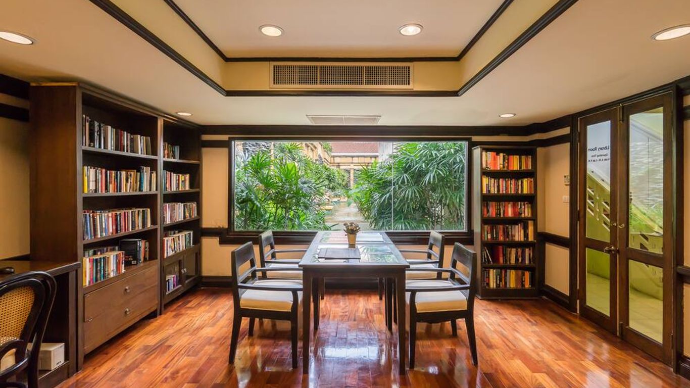 Wora Bura Hua Hin Resort And Spa