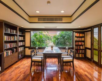 Wora Bura Hua Hin Resort And Spa - הוא הין - חדר אוכל