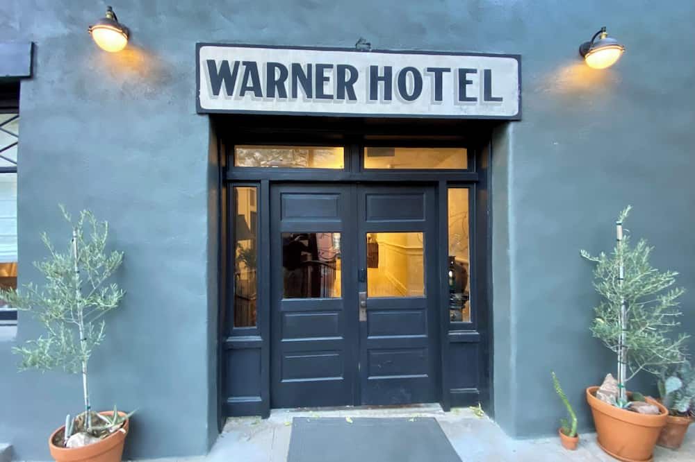 Warner hotel - Bisbee
