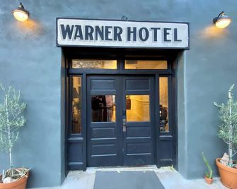 Warner hotel - Бісбі