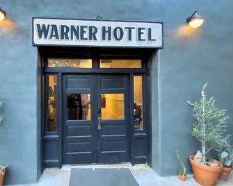 Warner hotel - Bisbee