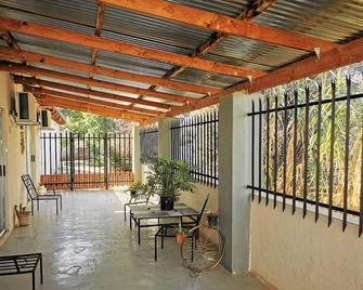 Akkerdam Bed and Breakfast - Calvinia - Edificio