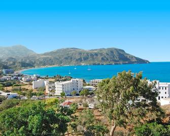 Seven Stars - Karpathos - Outdoor view