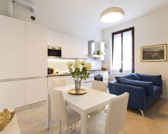 Bicocca Home - 2 Bedrooms - Milano - Sala pranzo