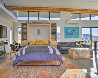 Luxe, Modern Studio with Sweeping City Views! - Boise