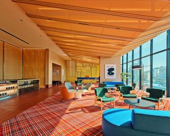 The Coolest Hotel - Busán - Lounge