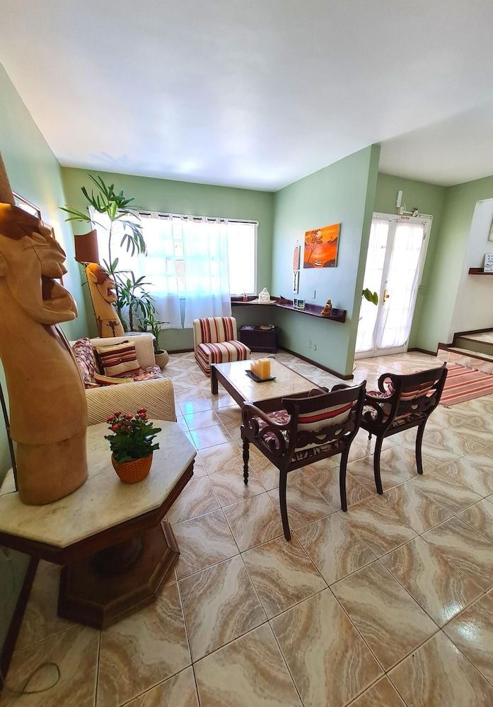 Pousada Solar de Geribá - Armação dos Búzios - Wohnzimmer