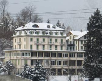 Waldhotel Unspunnen - Interlaken - Gebäude